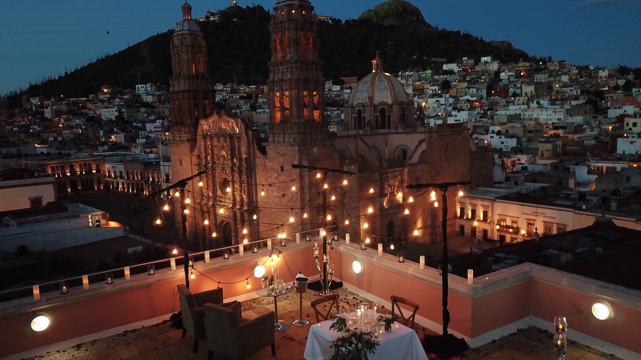 Photo of Patio Balcony in Zacatecas Centro