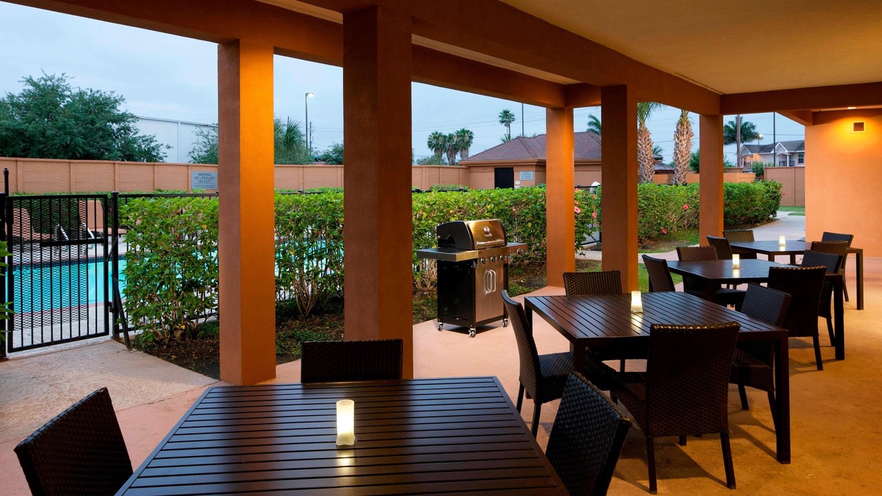 Photo of Patio Balcony in Brownsville