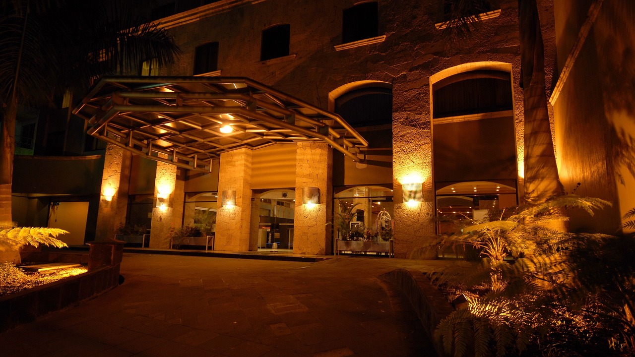 Photo of Buildings in Zona Expo