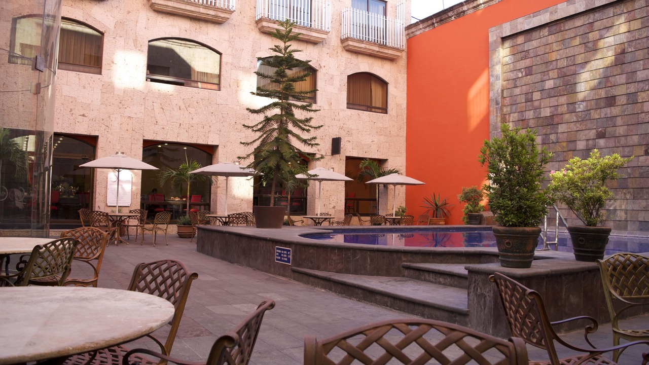 Photo of Patio Balcony in Zona Expo