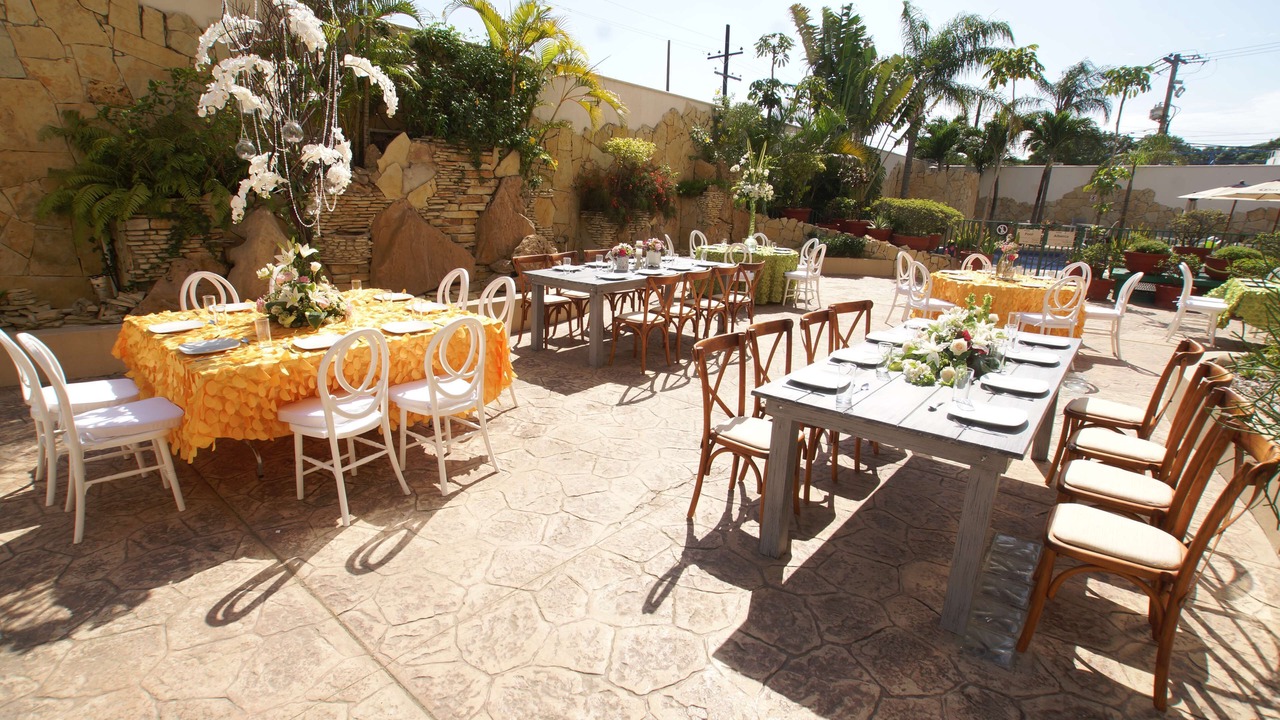 Photo of Patio Balcony in Tampico
