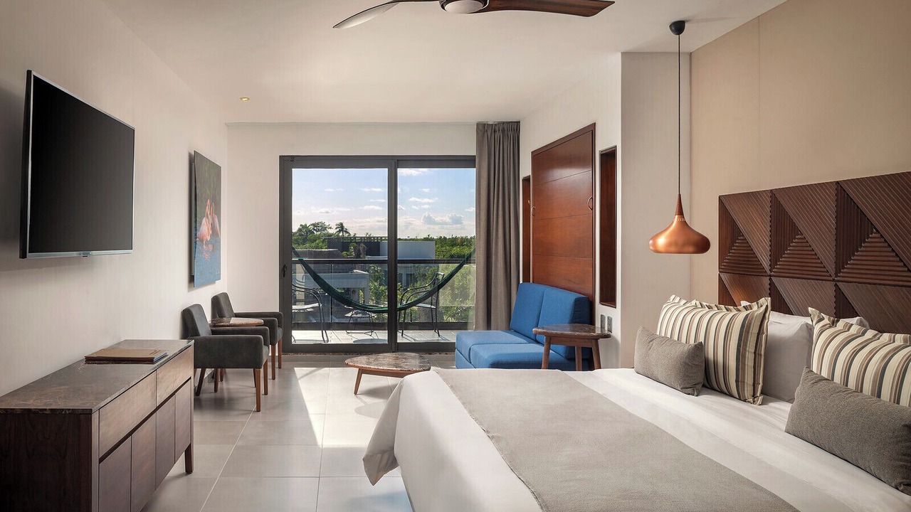 Photo of Bedroom in Puerto Morelos