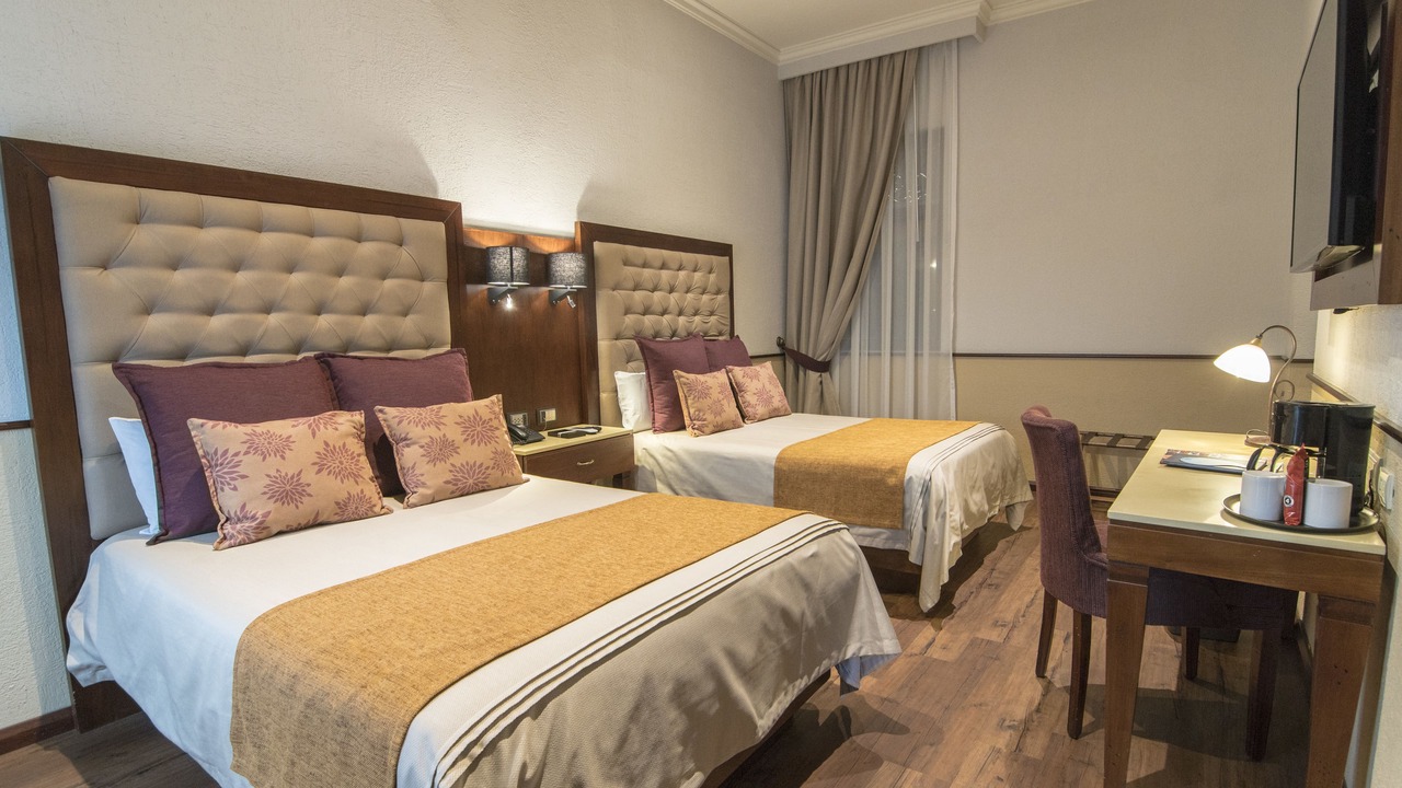 Photo of Bedroom in Downtown Guadalajara