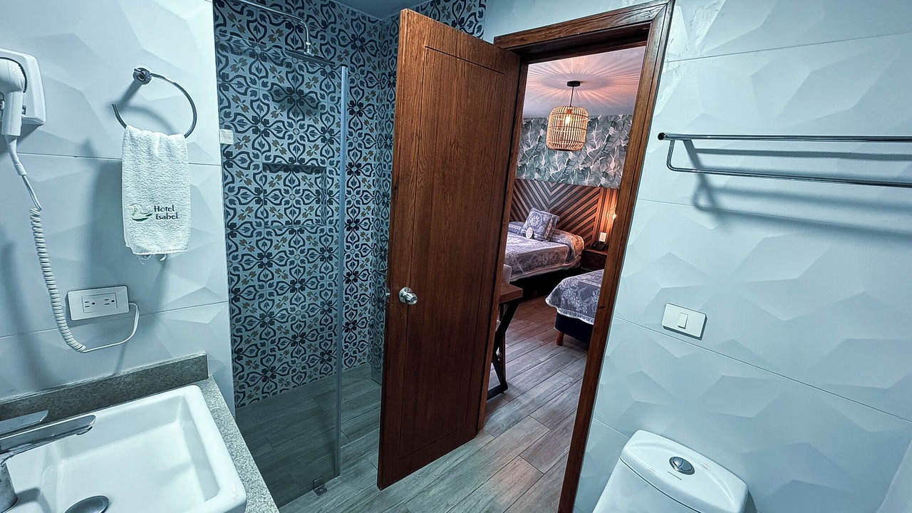 Photo of Bathroom in Americana