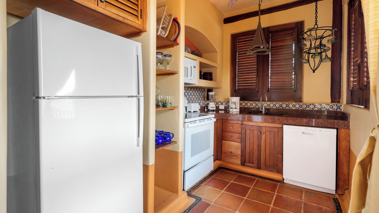 Photo of Kitchen in Zihuatanejo