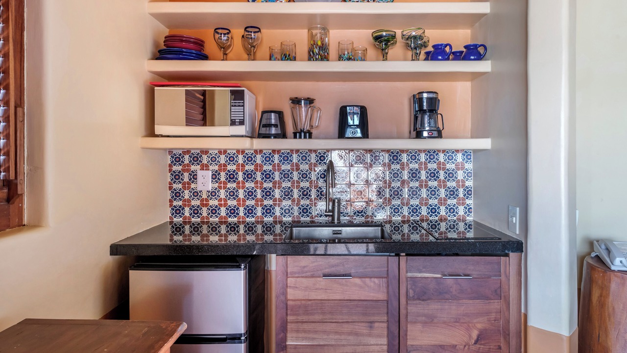 Photo of Kitchen in Zihuatanejo