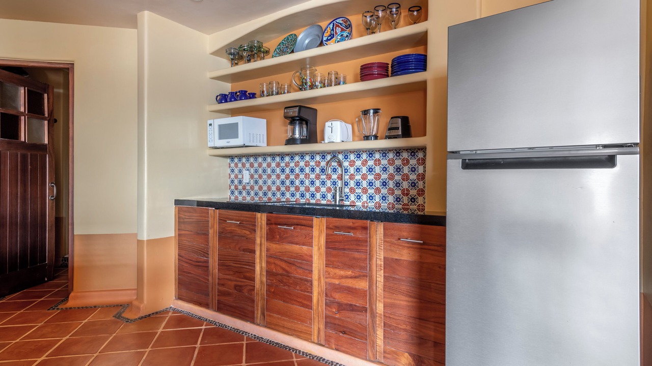 Photo of Kitchen in Zihuatanejo