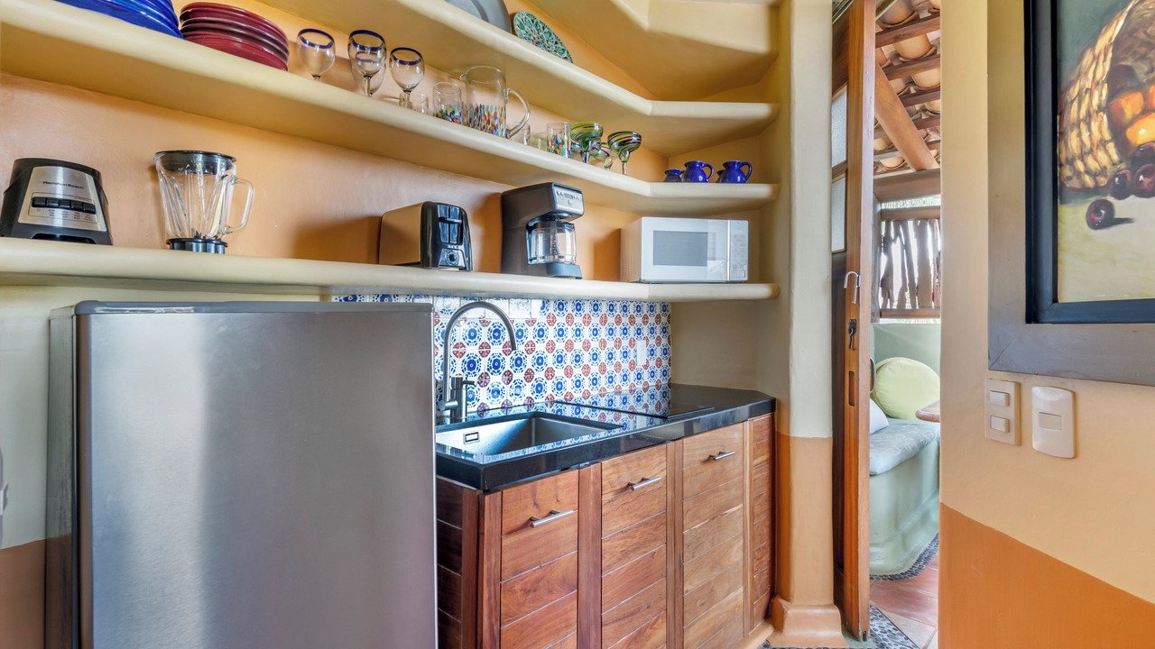 Photo of Kitchen in Zihuatanejo