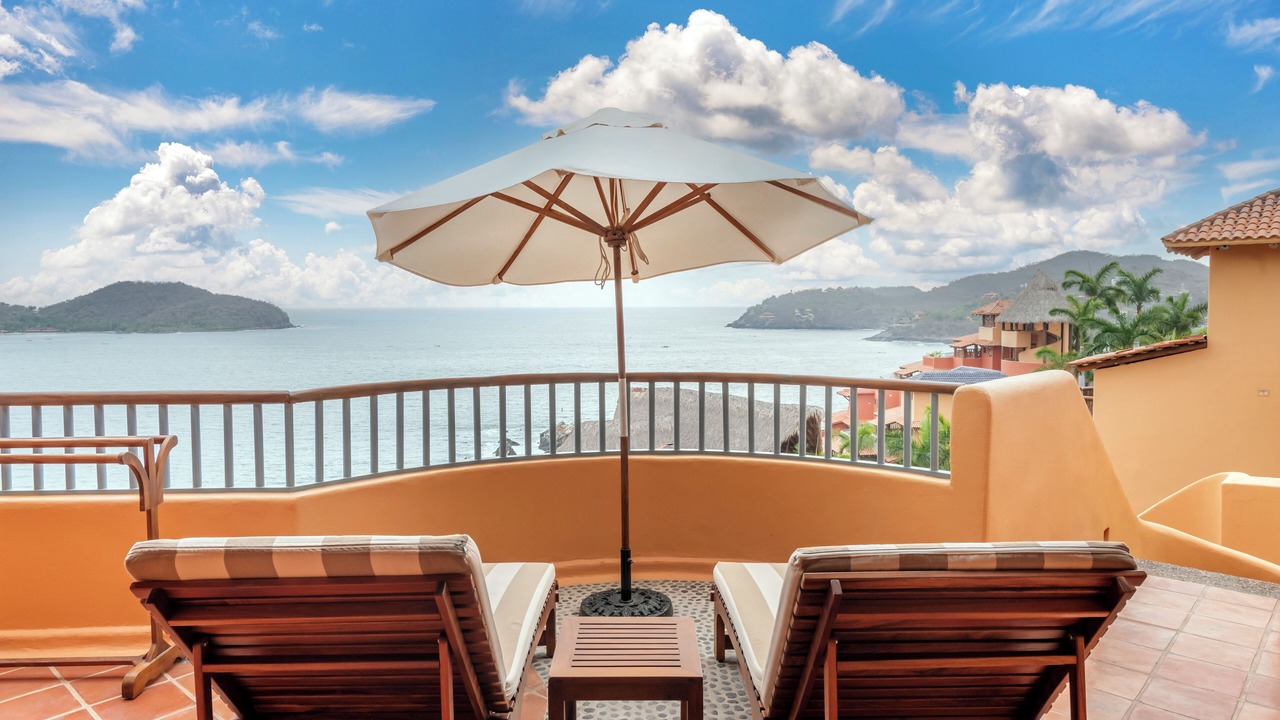 Photo of Patio Balcony in Zihuatanejo