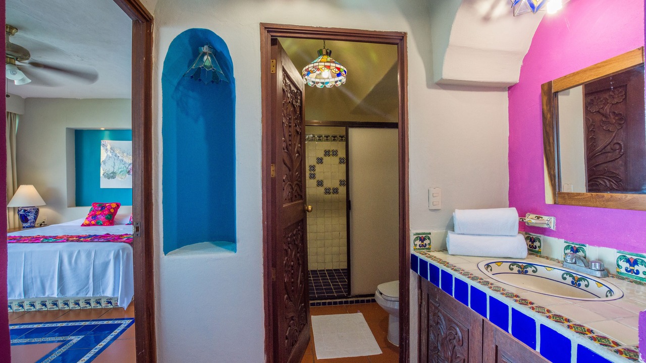 Photo of Bathroom in Boca de Tomatlan