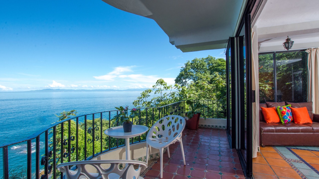 Photo of Patio Balcony in Boca de Tomatlan