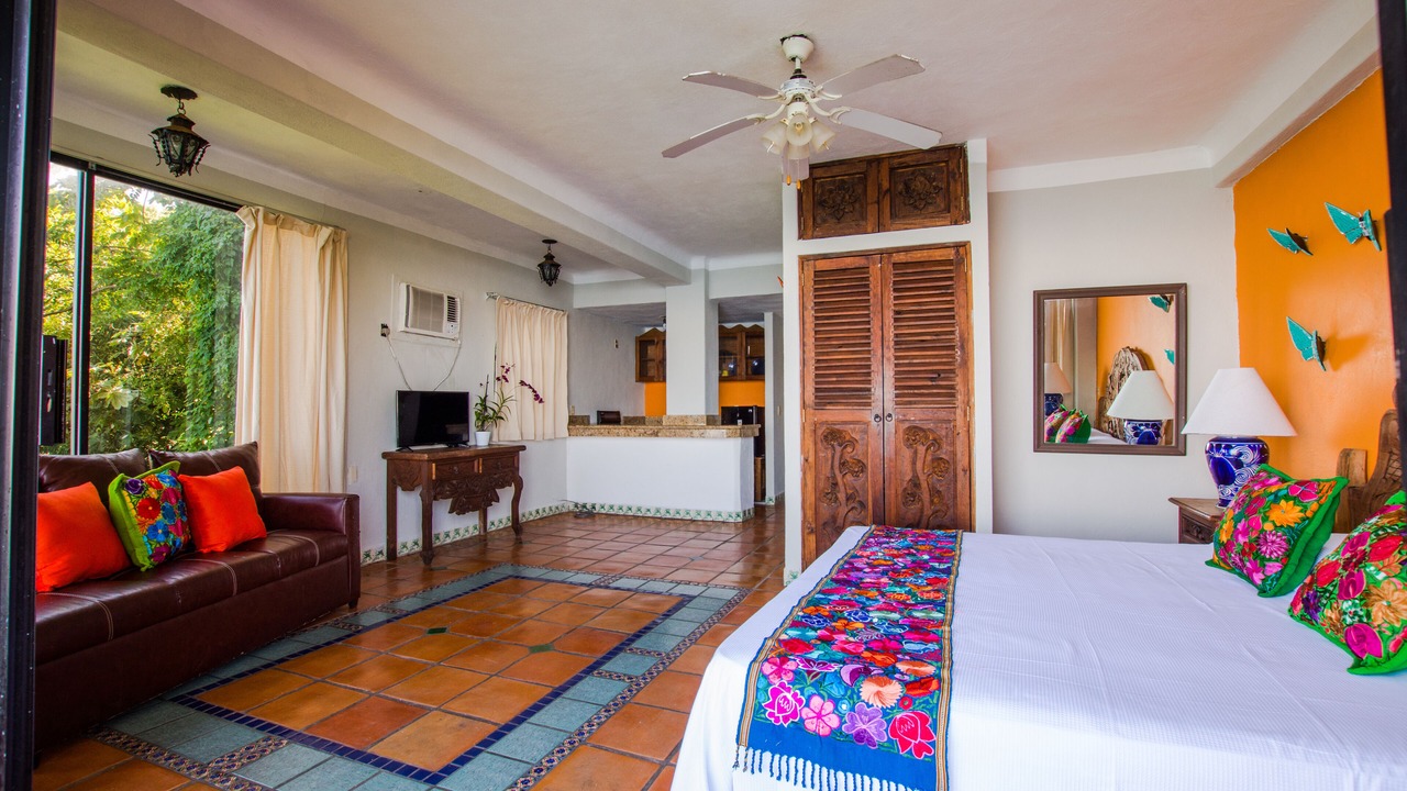Photo of Kitchen in Boca de Tomatlan