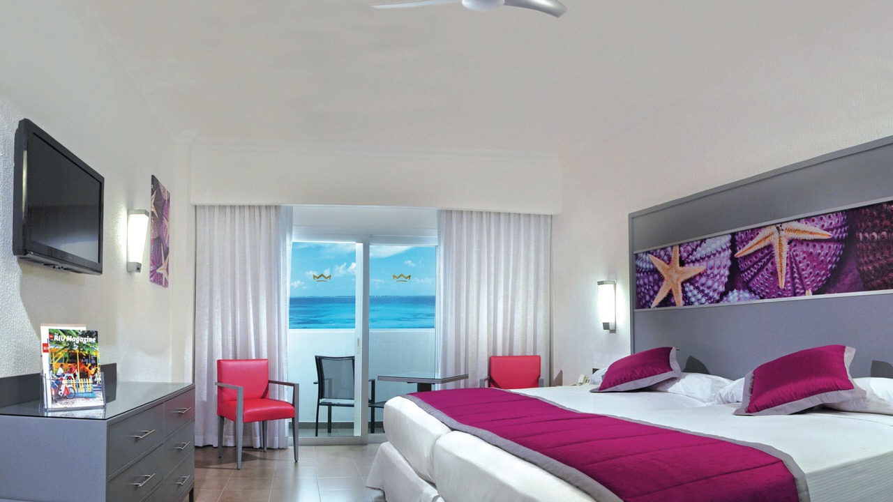Photo of Bedroom in Punta Cancun
