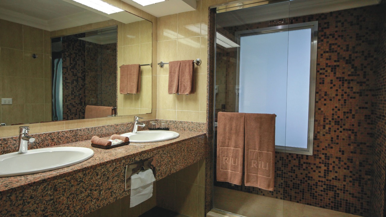 Photo of Bathroom in Punta Cancun
