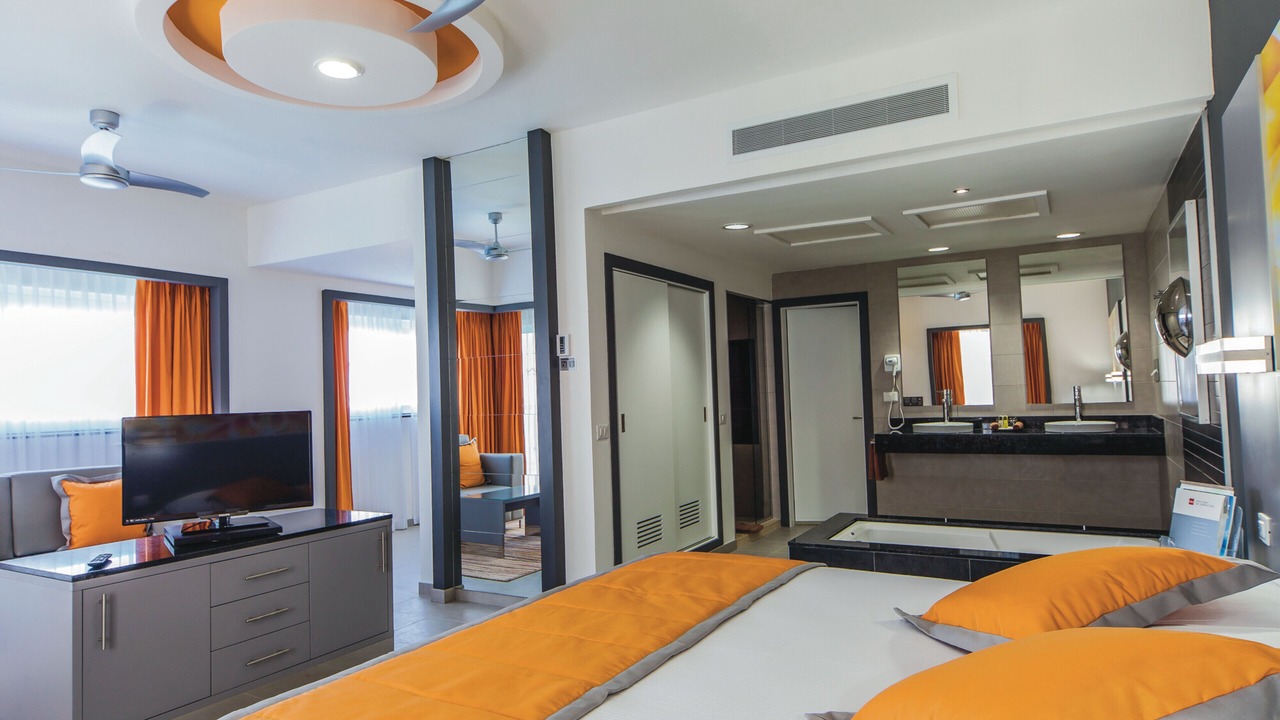 Photo of Bedroom in Punta Cancun