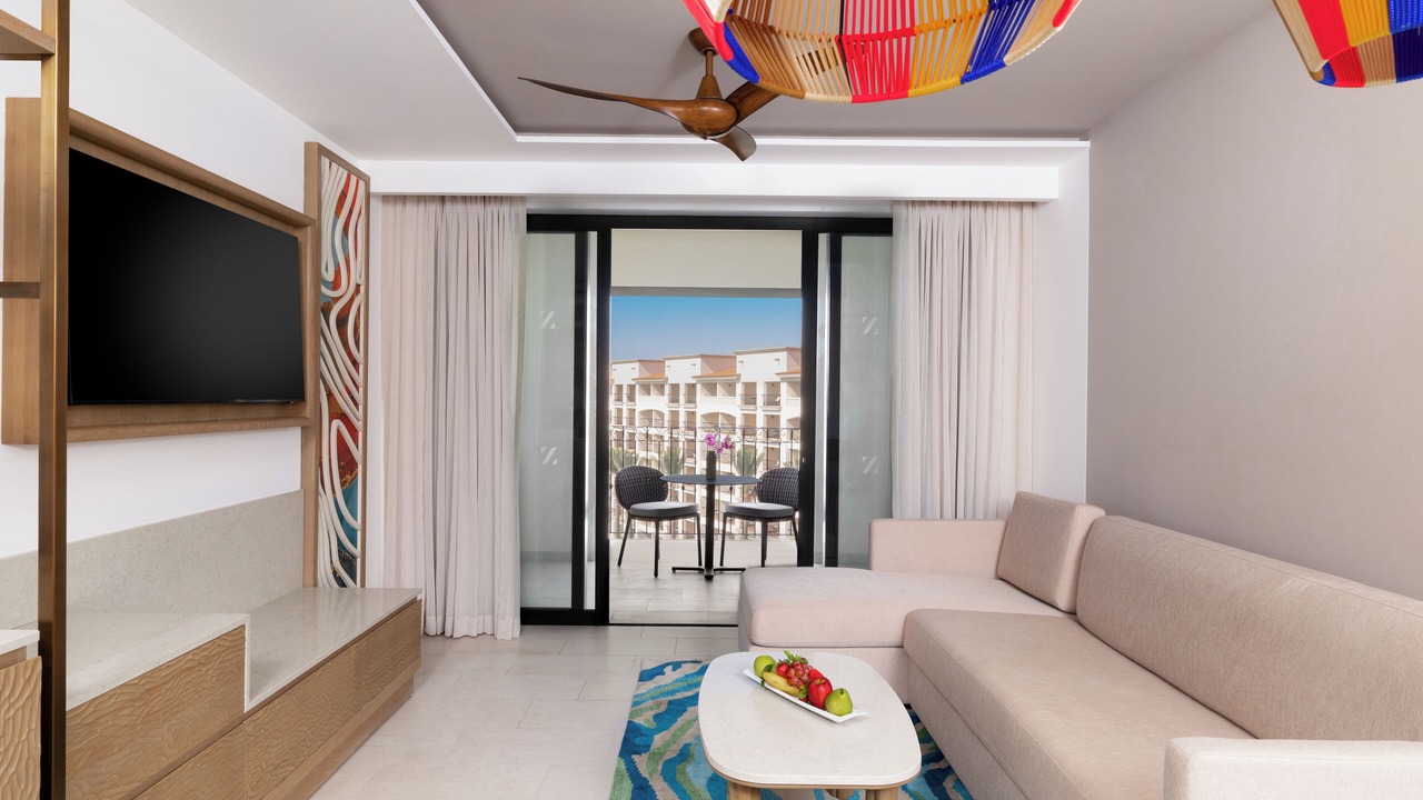 Photo of Patio Balcony in Zona Hotelera
