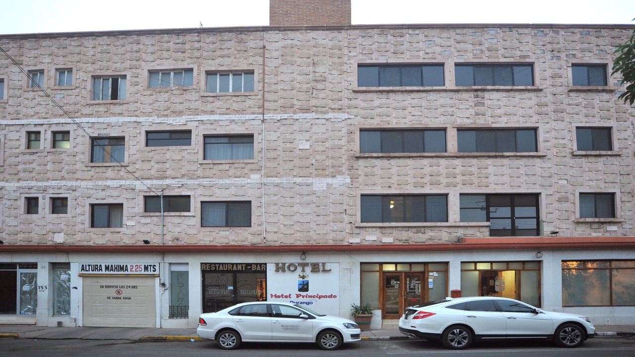 Photo of Buildings in Durango