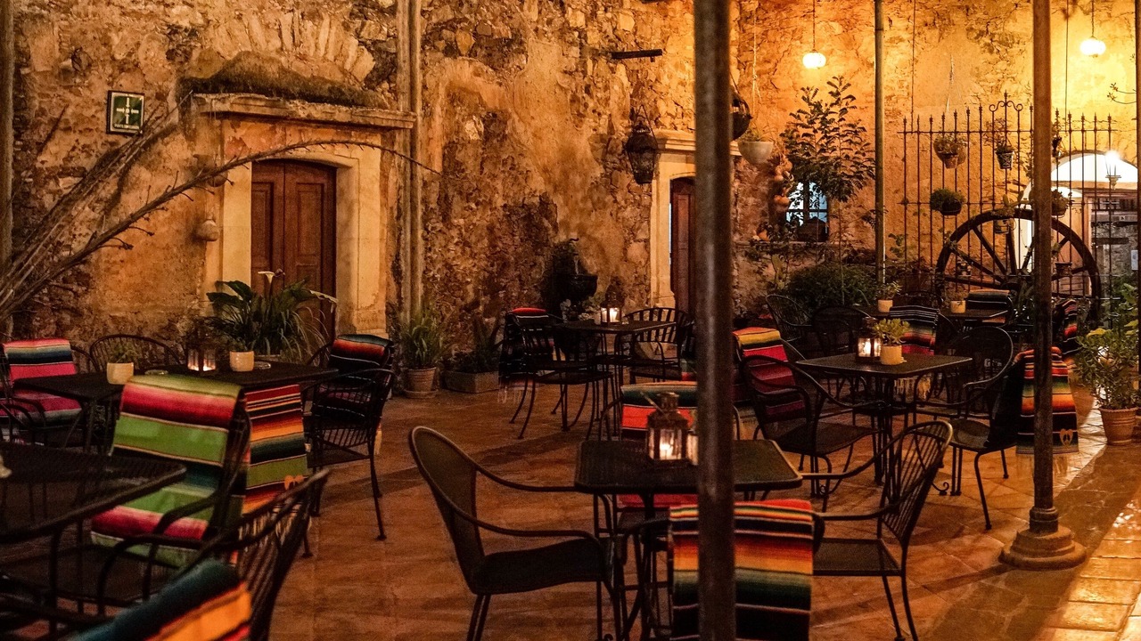 Photo of Patio Balcony in Real de Catorce