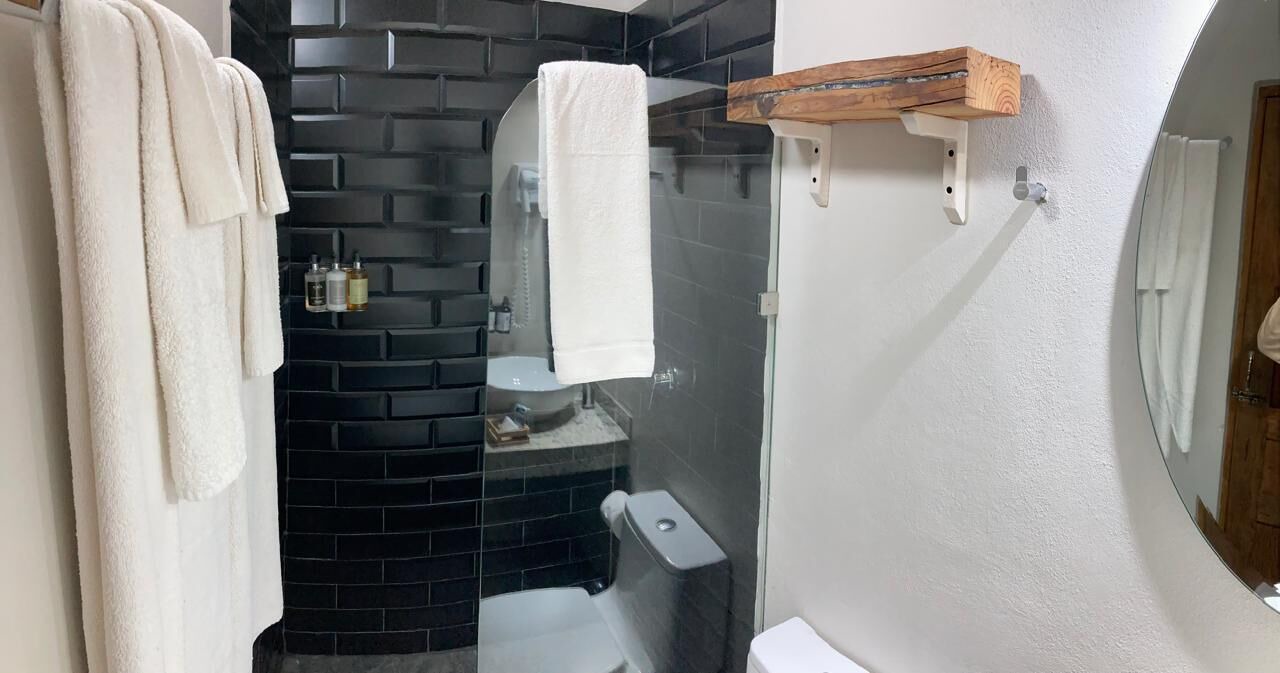 Photo of Bathroom in Real de Catorce