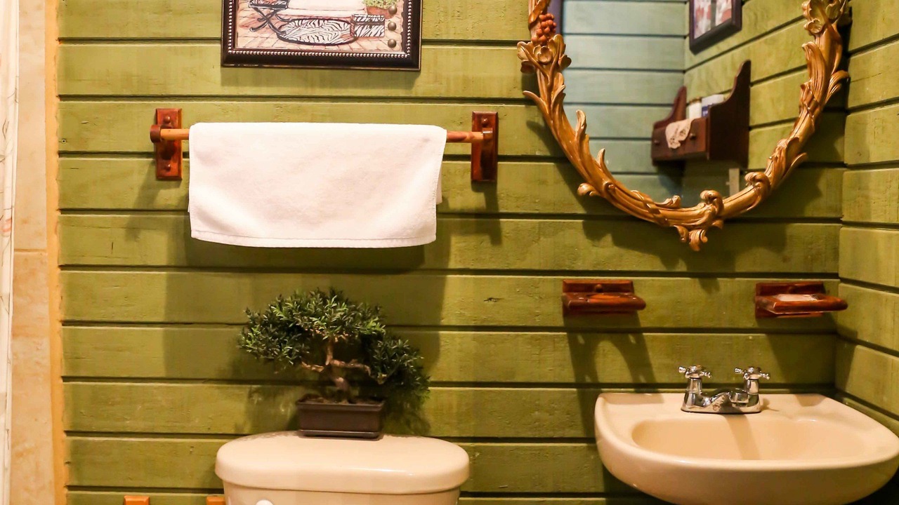 Photo of Bathroom in Valle de Guadalupe