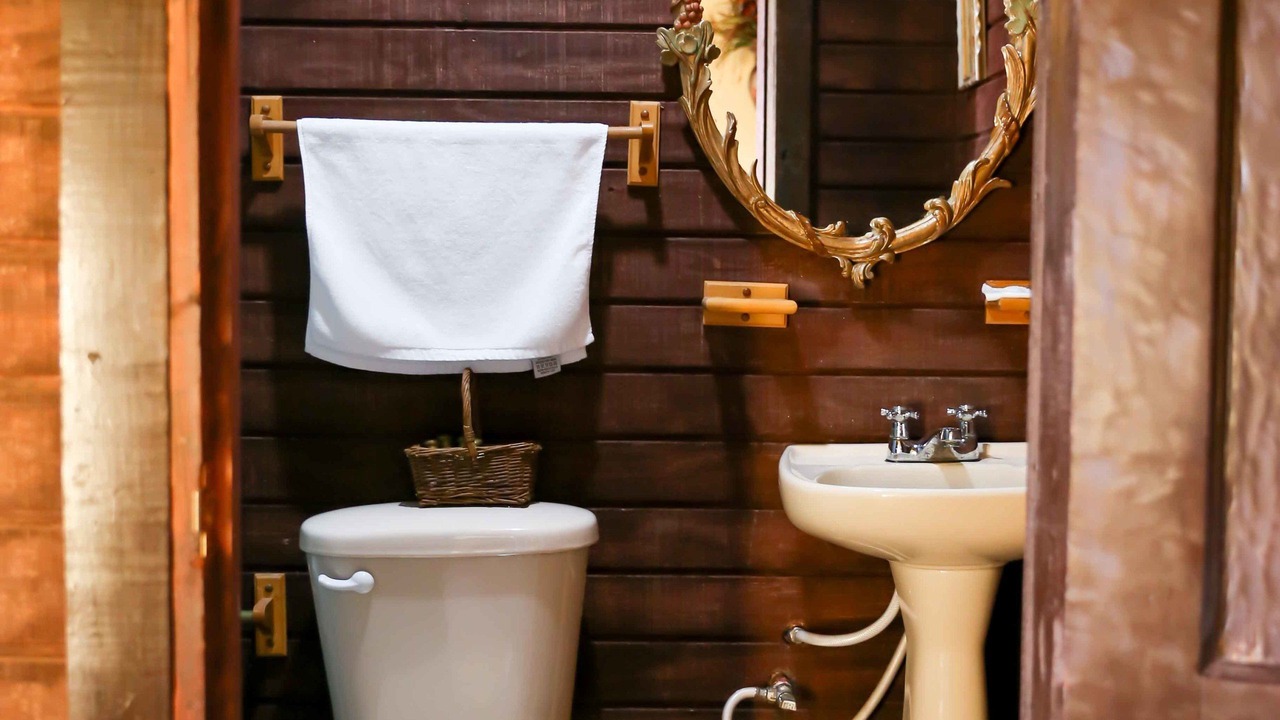 Photo of Bathroom in Valle de Guadalupe