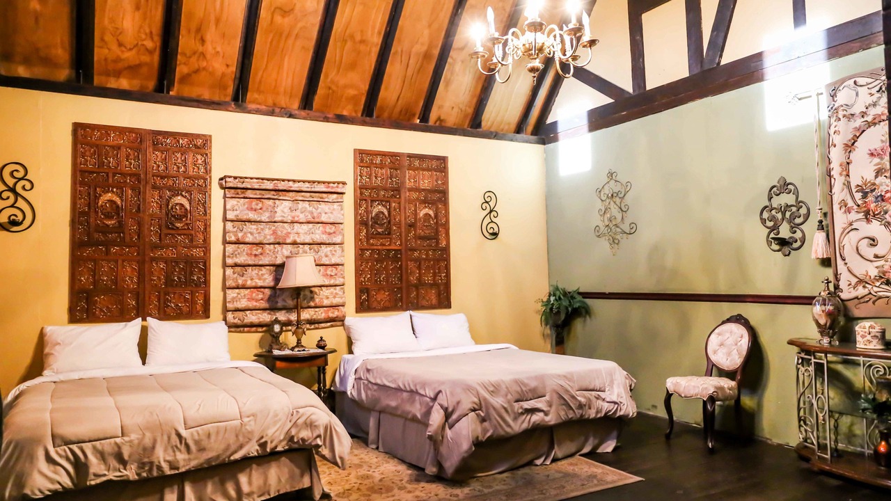Photo of Bedroom in Valle de Guadalupe