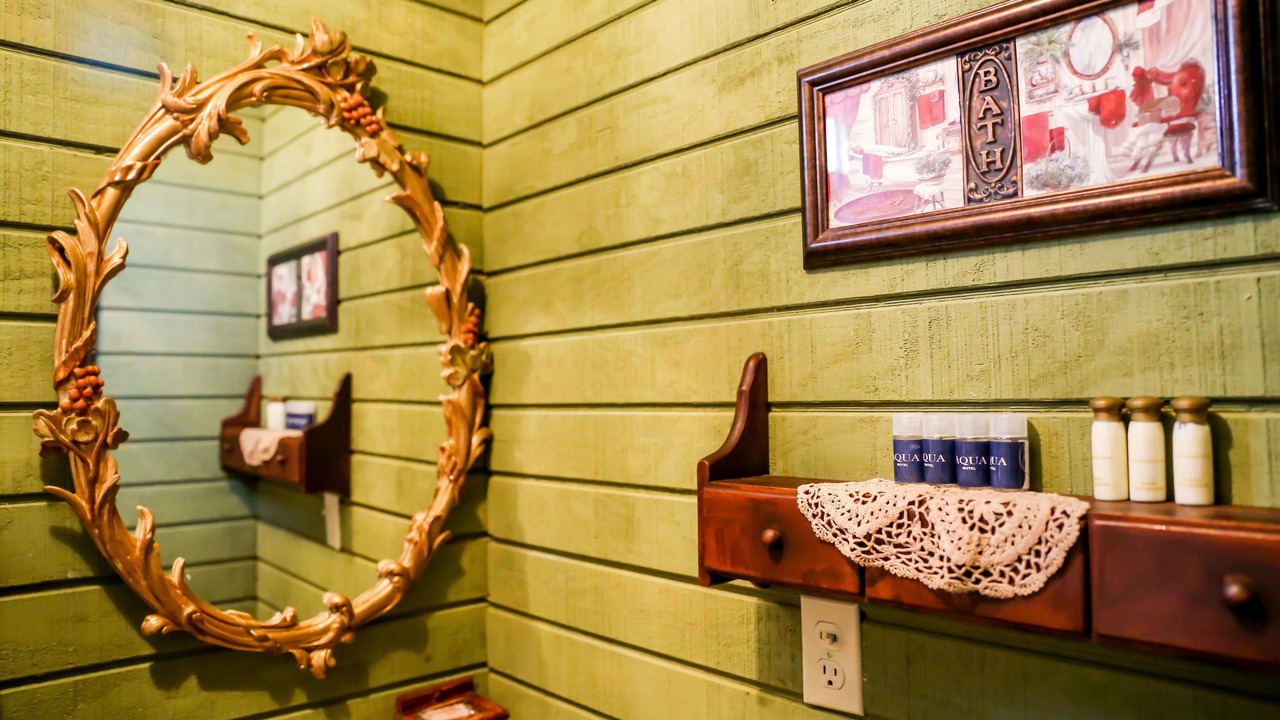 Photo of Bathroom in Valle de Guadalupe