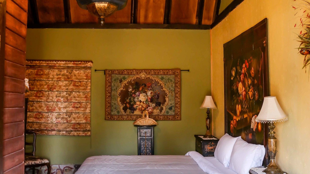 Photo of Bedroom in Valle de Guadalupe