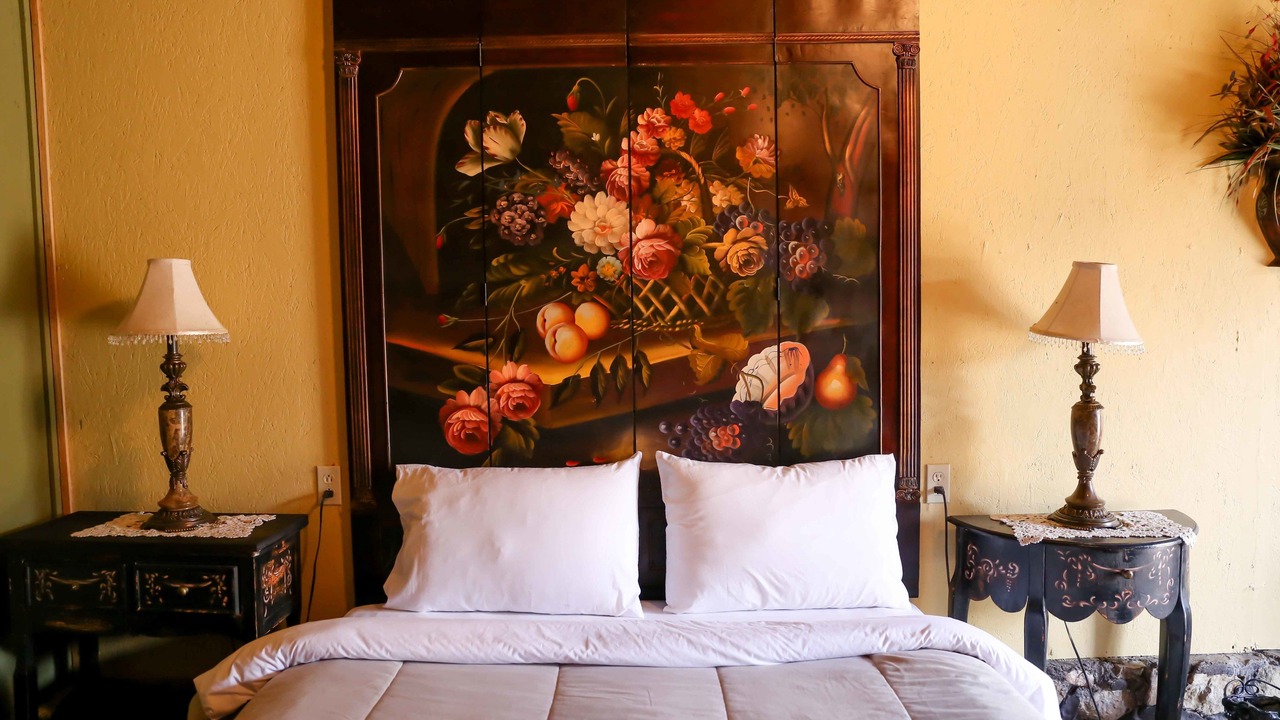 Photo of Bedroom in Valle de Guadalupe
