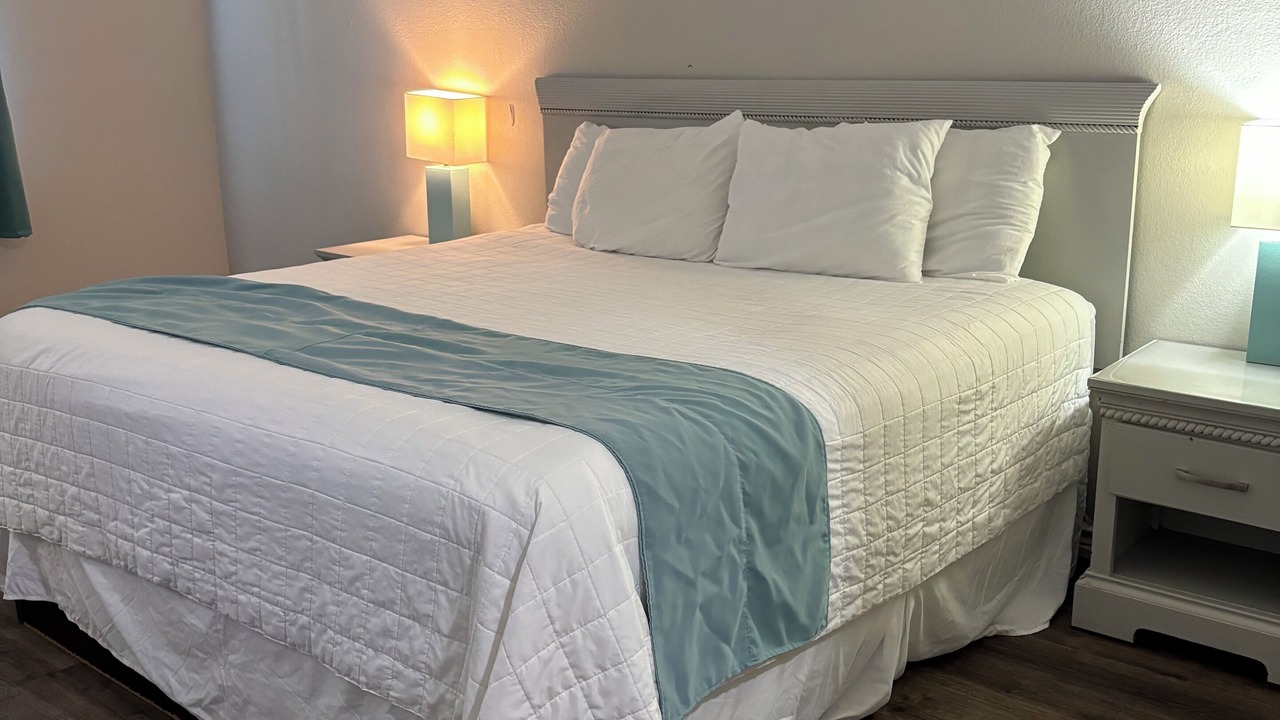 Photo of Bedroom in Cameron County