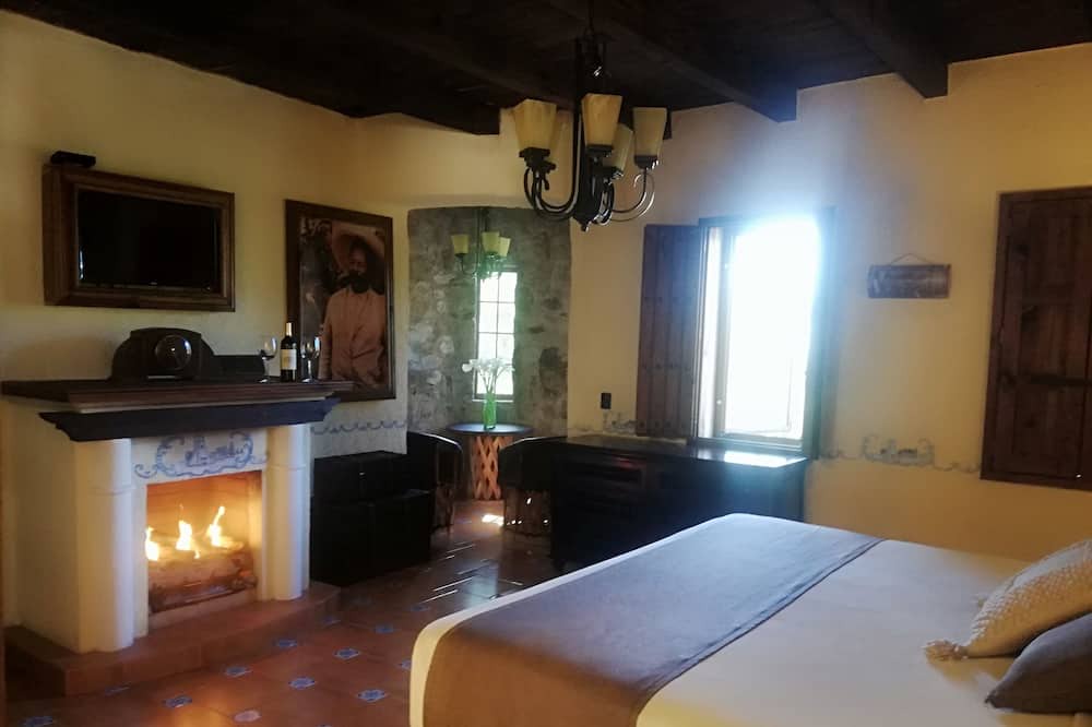 Photo of Bedroom in San Sebastian del Oeste