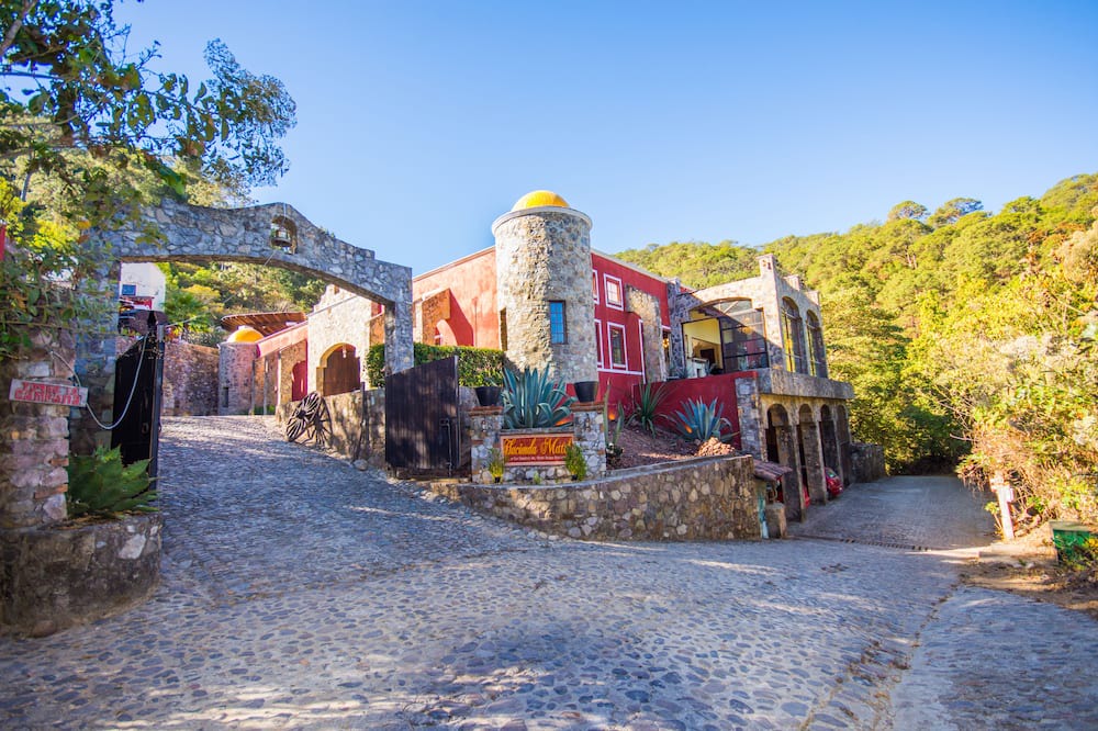 Photo of Outdoor in San Sebastian del Oeste
