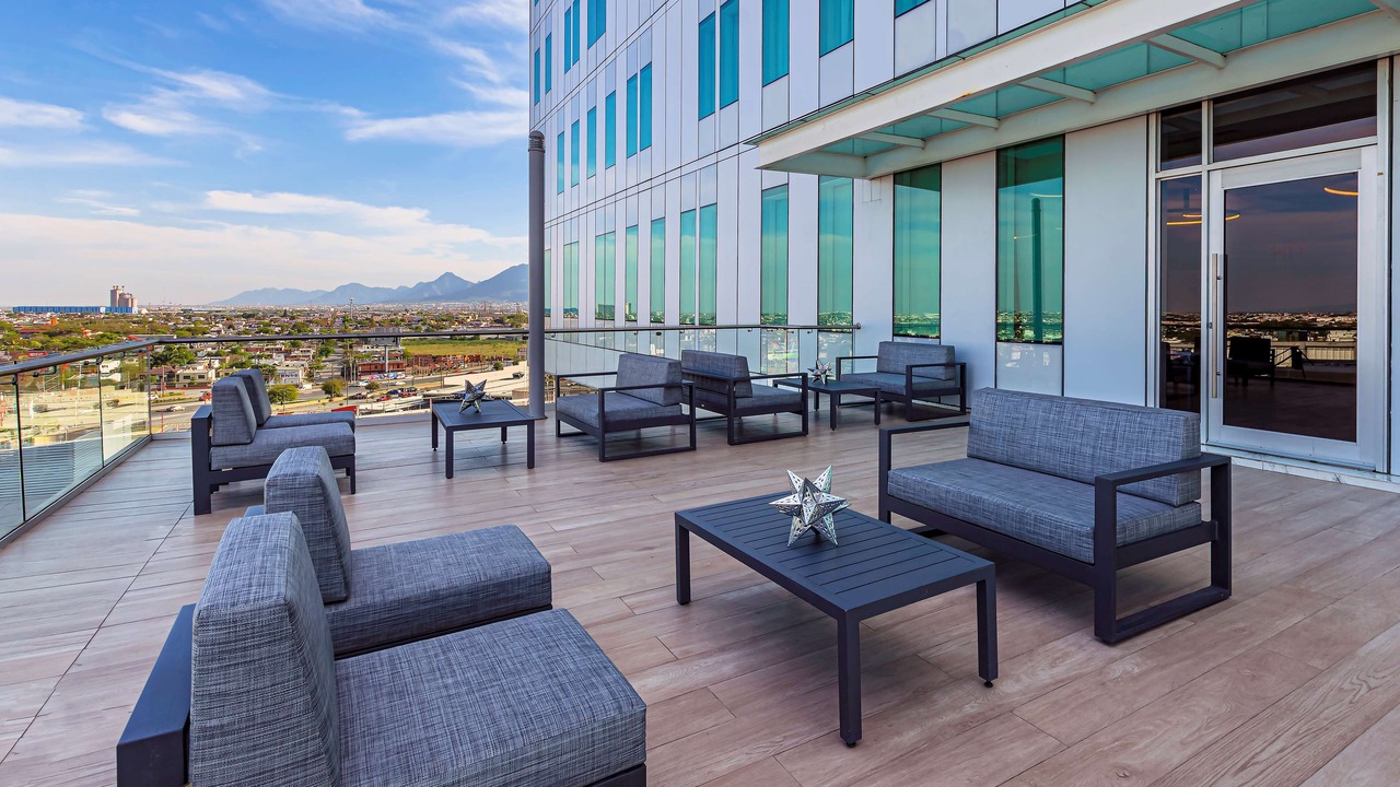 Photo of Patio Balcony in San Nicolas de los Garza