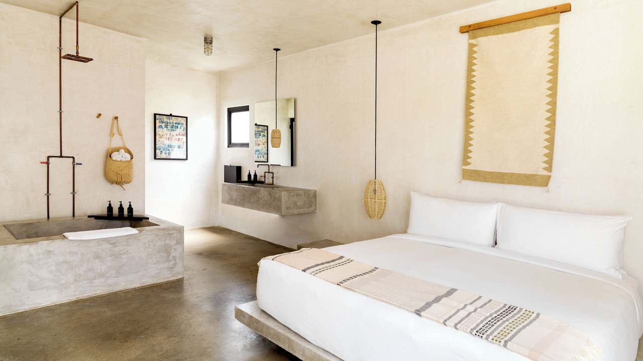 Photo of Bedroom in Downtown San Jose del Cabo