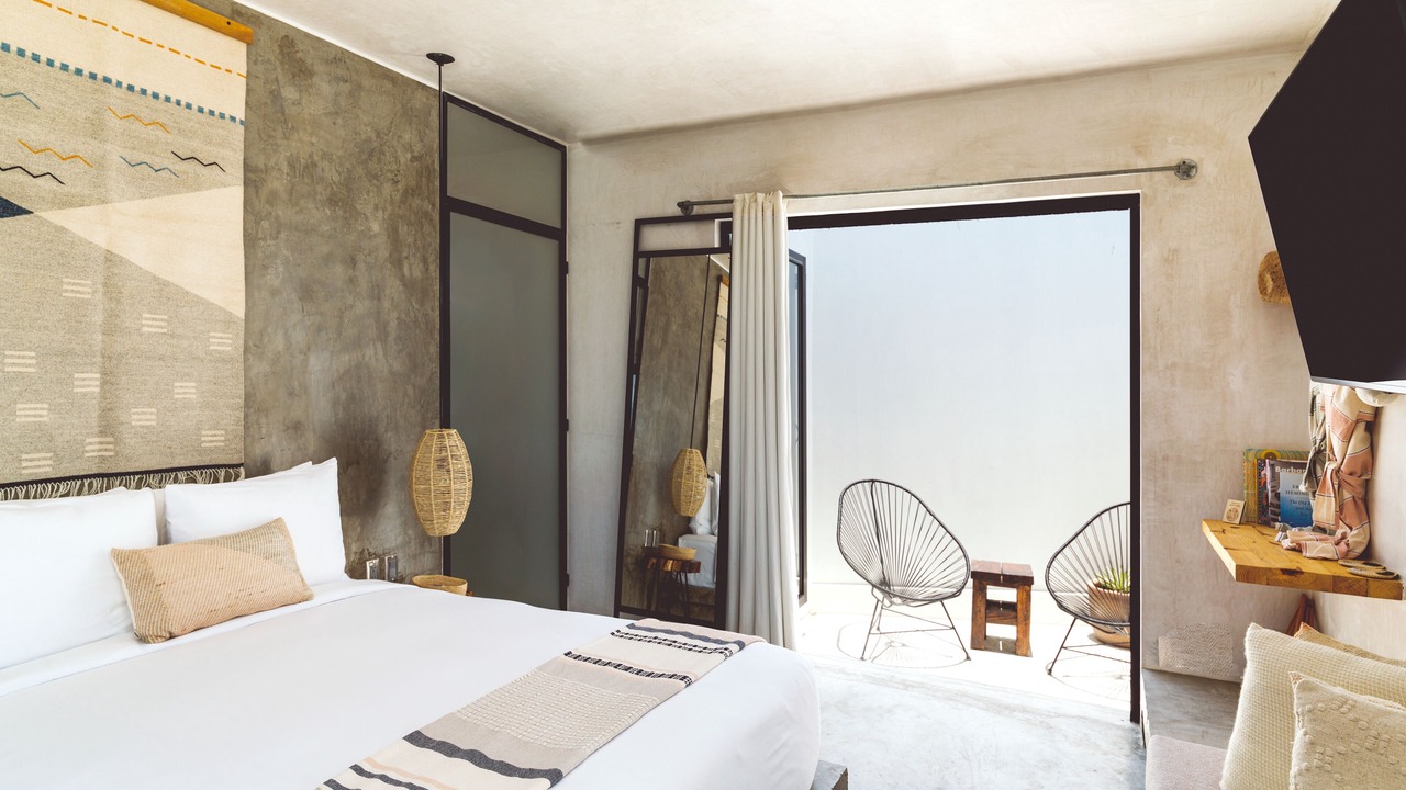 Photo of Bedroom in Downtown San Jose del Cabo