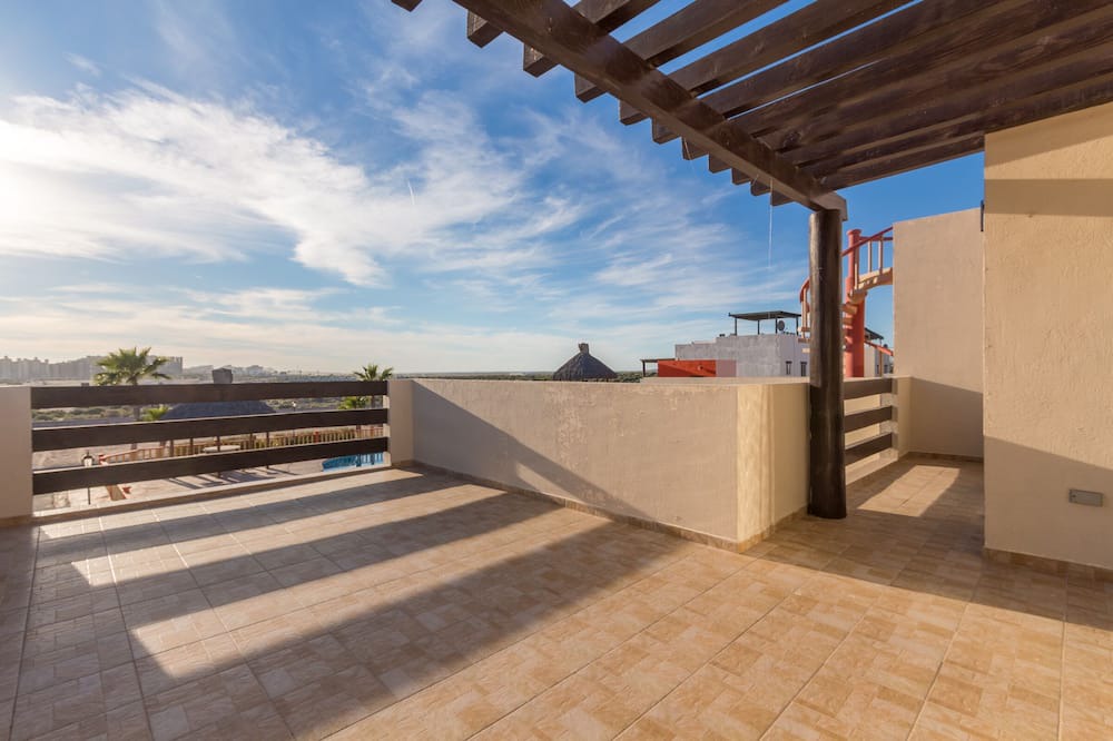 Photo of Patio Balcony in Ferrocarrilera