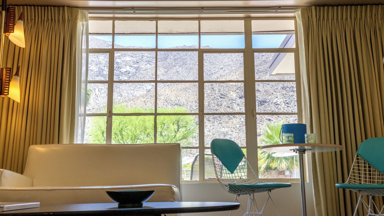 Photo of Bedroom in Downtown Palm Springs