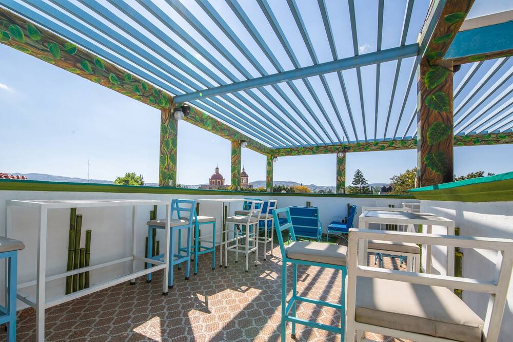 Photo of Patio Balcony in El Pueblito