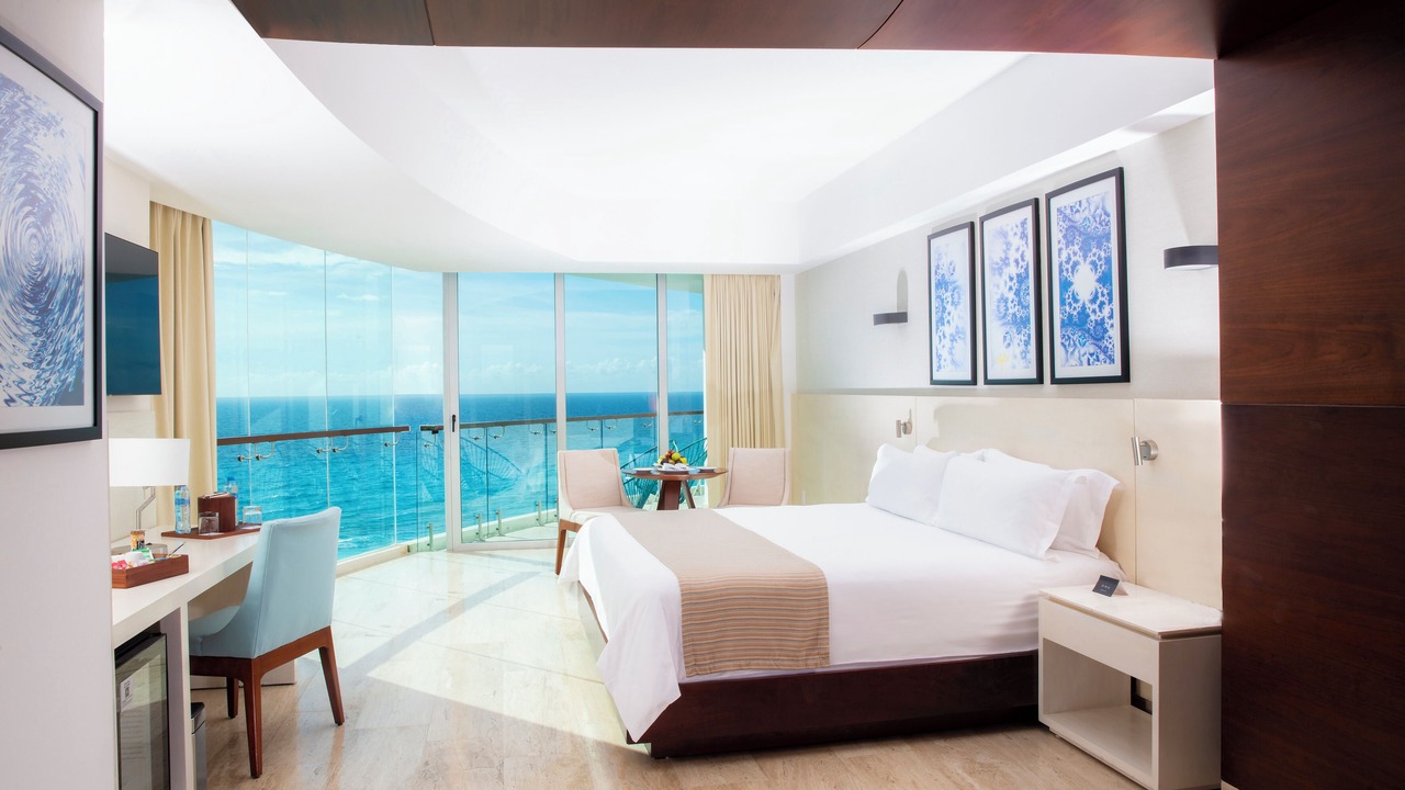Photo of Bedroom in Punta Cancun