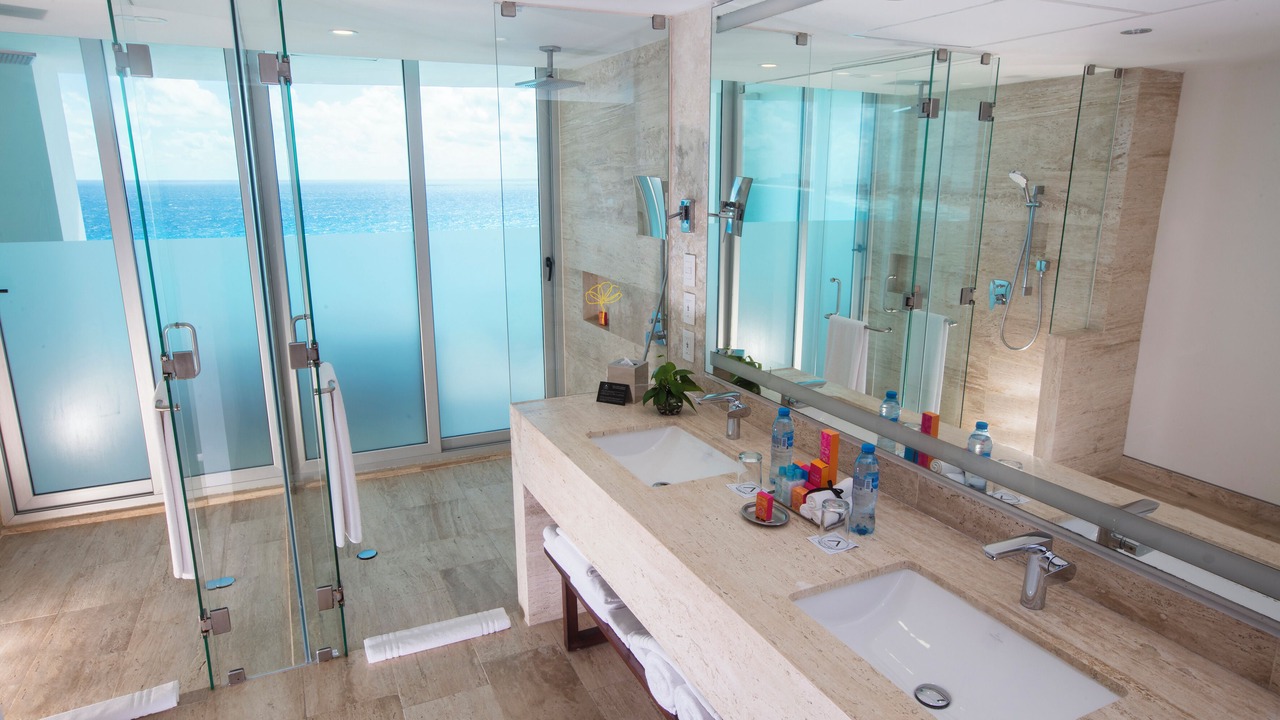 Photo of Bathroom in Punta Cancun