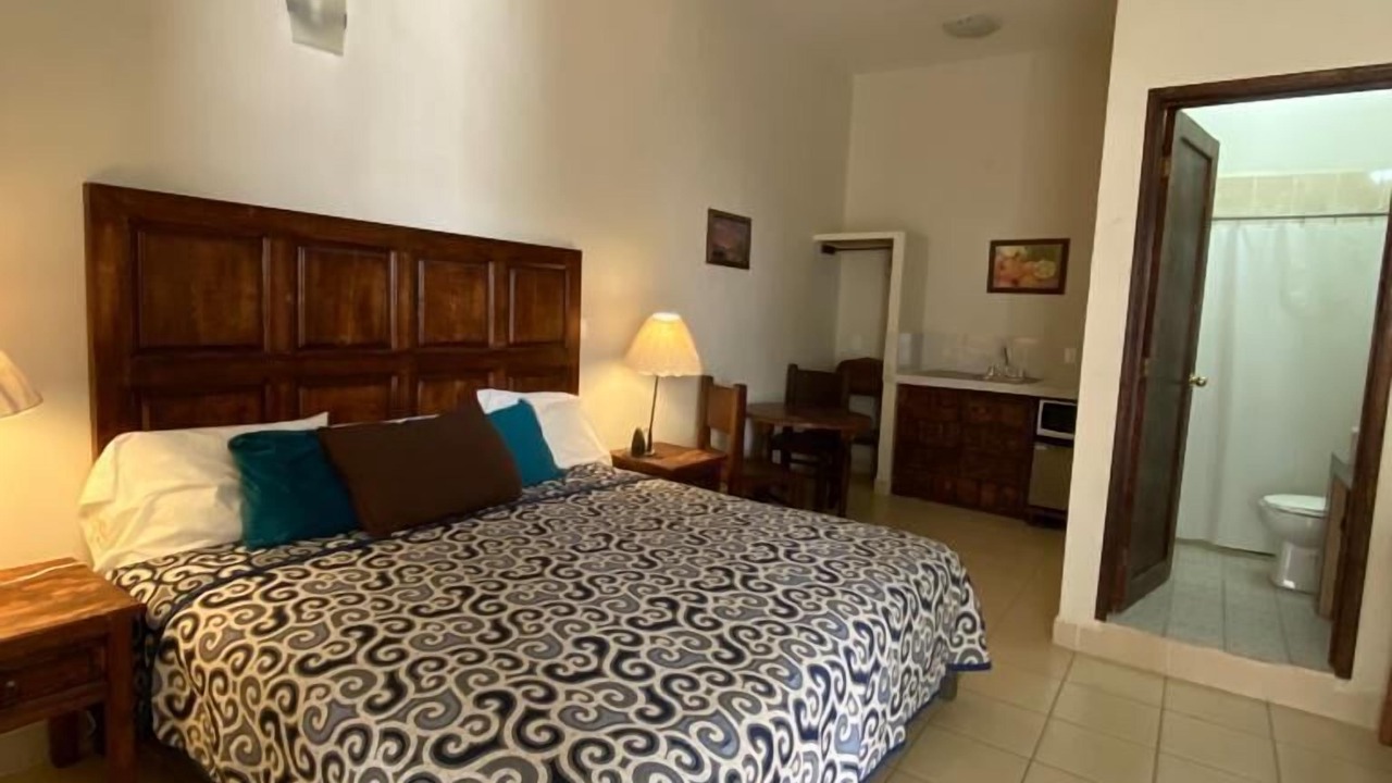 Photo of Bedroom in Calvillo