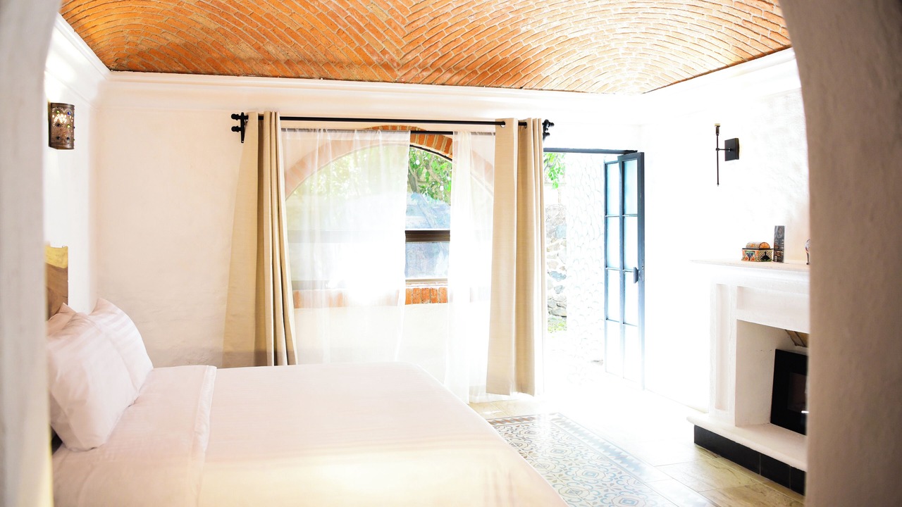 Photo of Bedroom in Residencial La Luz