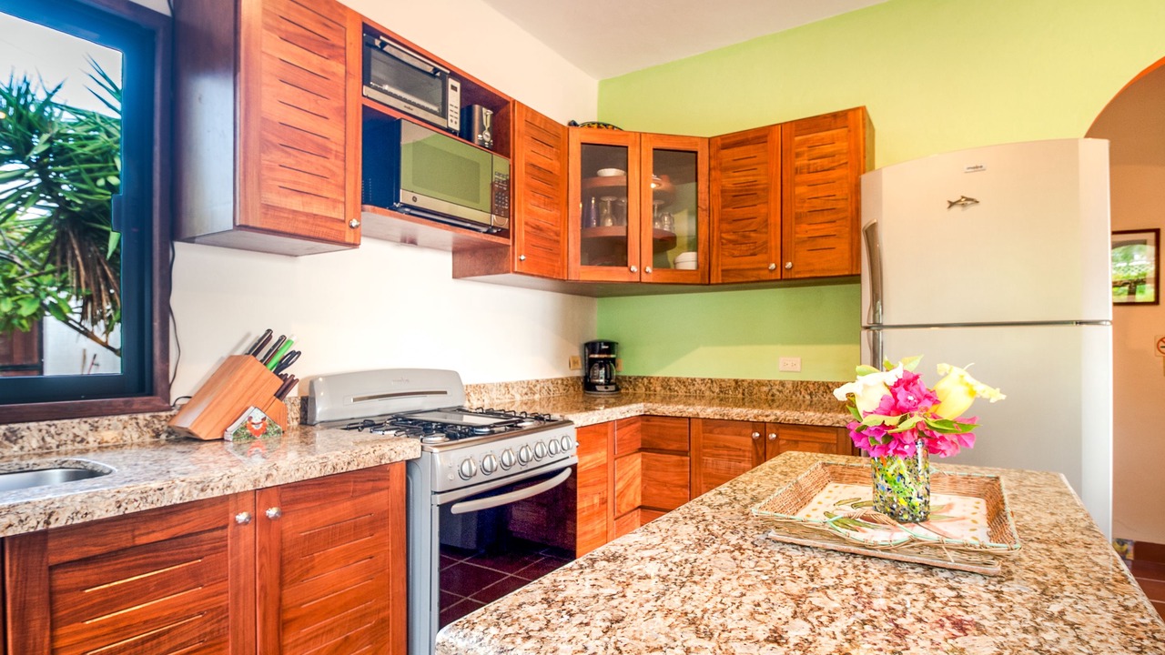 Photo of Kitchen in Puerto Morelos