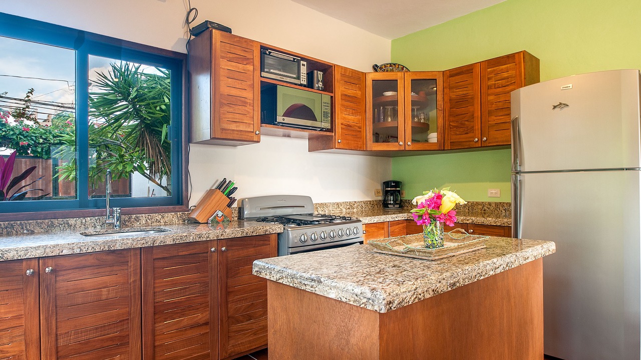 Photo of Kitchen in Puerto Morelos
