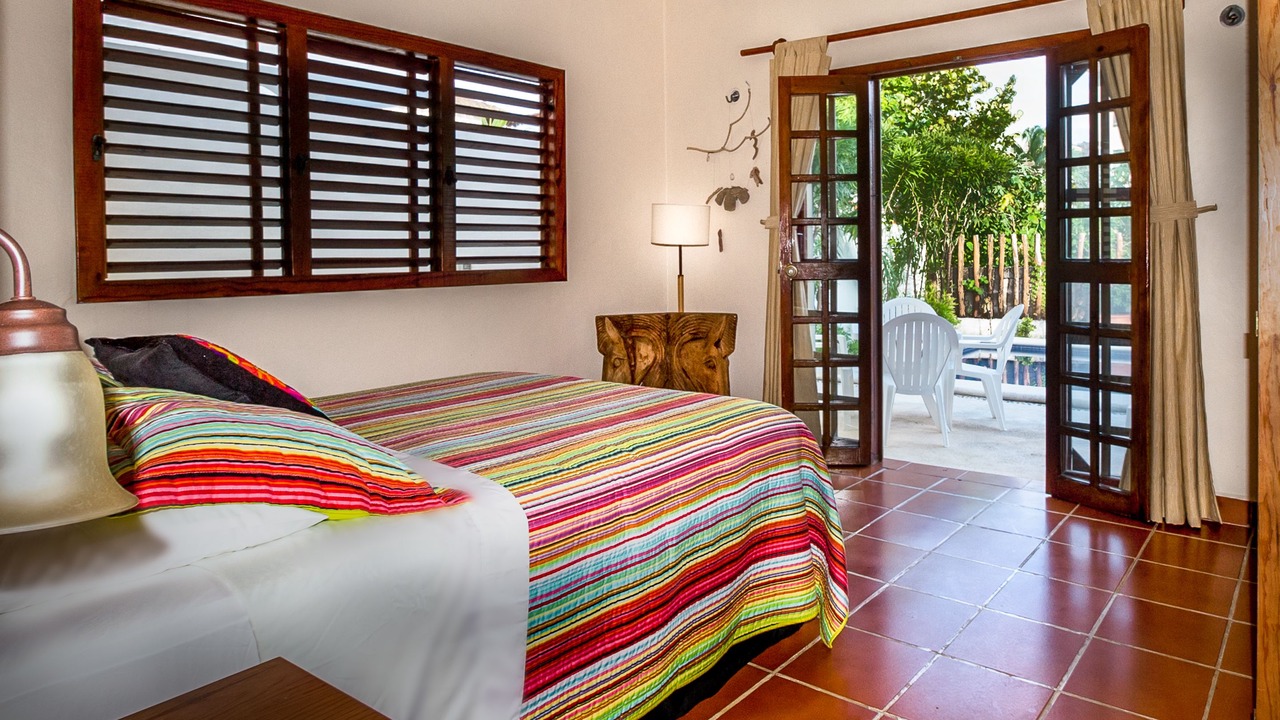 Photo of Bedroom in Puerto Morelos