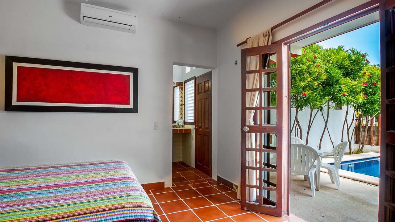 Photo of Bedroom in Puerto Morelos