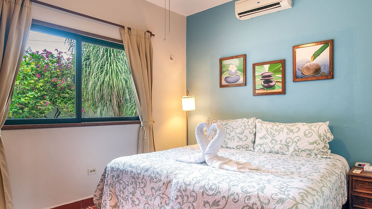 Photo of Bedroom in Puerto Morelos