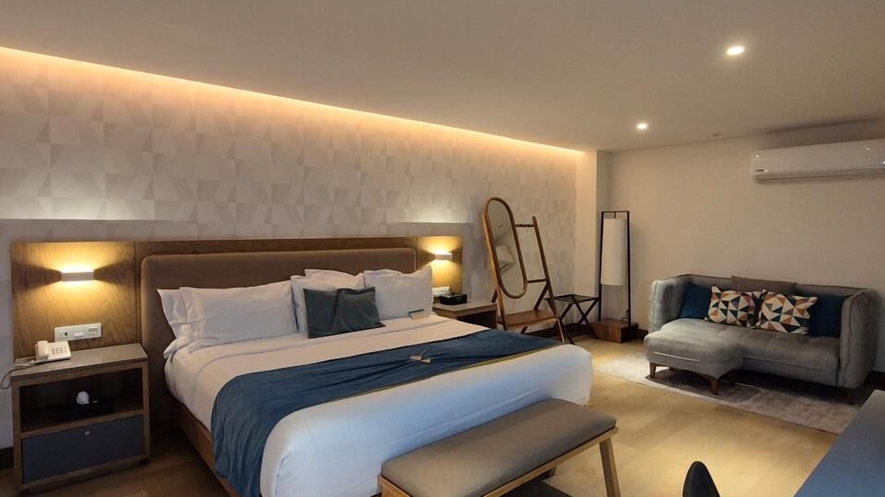 Photo of Bedroom in Financial District