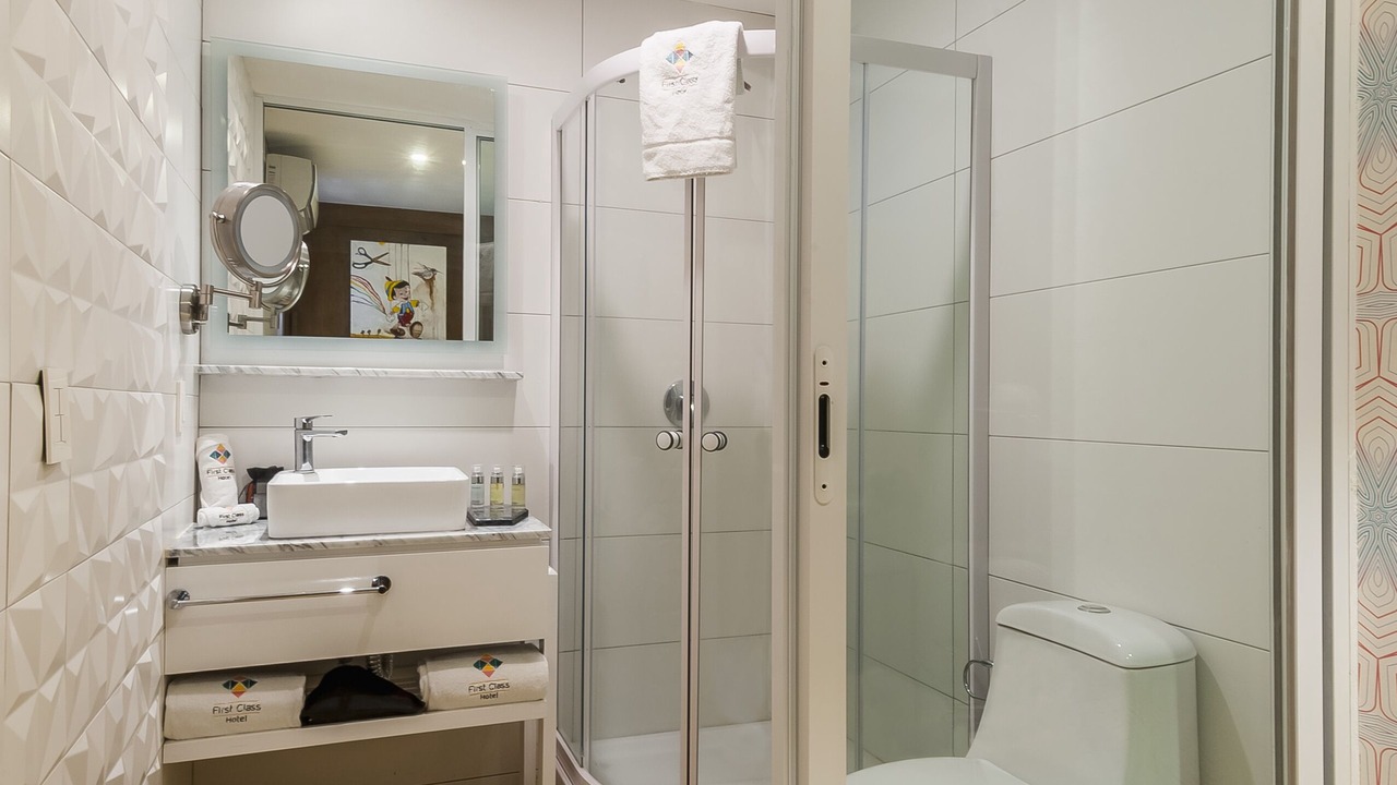 Photo of Bathroom in Financial District
