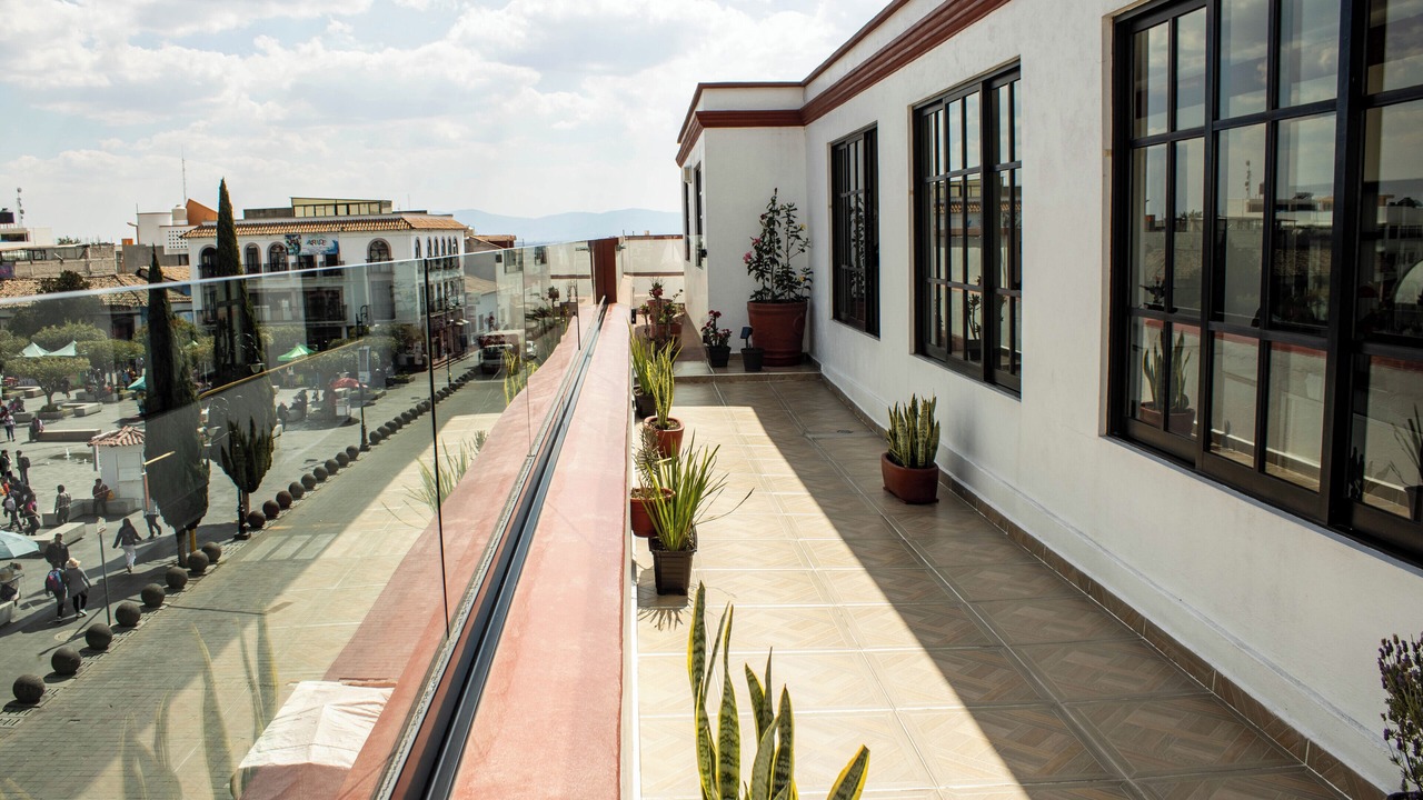 Photo of Patio Balcony in Atlacomulco